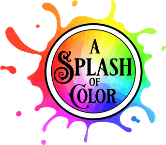 A Splash of Color logo