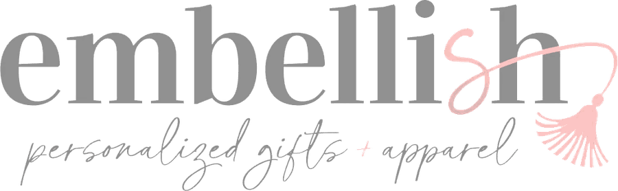 Embellish logo