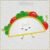 Happy Taco Applique embroidery design, photo 2