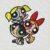 Blossom Bubbles and Buttercup embroidery design