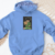 Gon Freecss Anime Embroidery Design On Hoodie