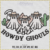 Howdy Ghouls Embroidery Design