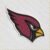 Arizona Cardinals embroidery design