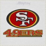 San Francisco 49ers Embroidery Design