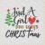 Just a Girl Who Loves Christmas embroidery design