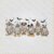 Spooky Ghosts TV Characters Embroidery Designs