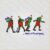 Diseño de bordado de That's It I'm not Going Grinch