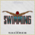 SWIMMING Word Embroidery Design – Male