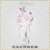 Women Floral Drawing Art Embroidery Design