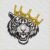 Diseño de bordado Tiger King
