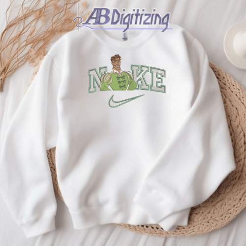 Naveem Prince Machine Embroidery Design