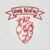 Bloody Valentine embroidery design
