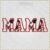 MAMA word Soccer theme embroidery design, photo 2