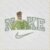 Diseño de bordado de Prince Naveem con Swoosh
