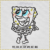 SpongeBob Embroidery Design Spong3bob 02