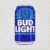 Diseño de bordado de cerveza Bud Light