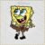 Diseño de bordado de Spong3Bob