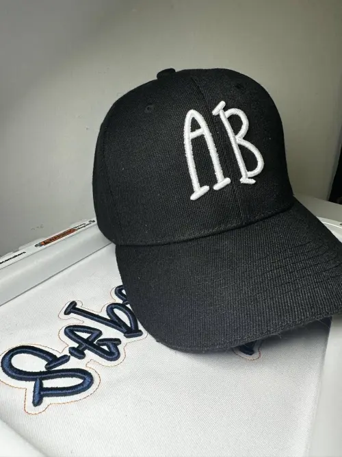 Doodle Puff Embroidery Font