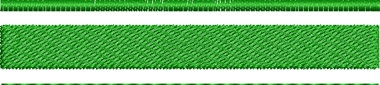 Wilcom Stitching Types