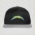 Chargers Bolt Hat Logo Embroidery Design on Hat