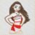 Moana Applique Embroidery Design 02