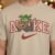 Christmas Tow Mater Nike Swoosh Embroidery Design Mockup