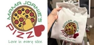 Customer photo, Embroidery Digitizing Service