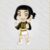 Zoey Kpop Chibi Applique embroidery design