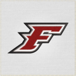 Delaware Fury Logo Hat Embroidery Design