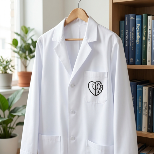 Heart Brain Psychology Symbol - mockup_1 embroidery design variant