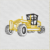Heavy Equipment Moto Grader - Main Light embroidery designs