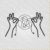 Mental Health Untangled Knot - Main Light embroidery designs