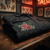Old School Tattoo Roses - mockup_1 embroidery design variant