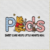 Pediatric Nurse Winnie Pooh And Piglet - Main Light embroidery designs