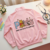 Pediatric Nurse Winnie Pooh And Piglet - mockup_1 embroidery design variant