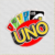 Uno Card Game Applique - Main Light embroidery designs