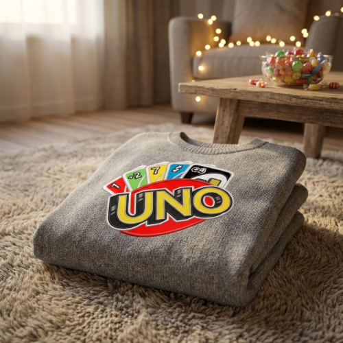 Uno Card Game Applique - mockup_2 embroidery design variant