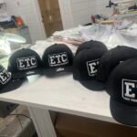 Customer photo, Embroidery Digitizing Service