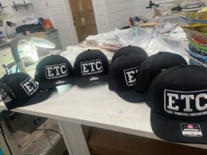 Customer photo, Embroidery Digitizing Service
