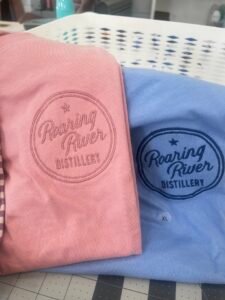 Customer photo, Embroidery Digitizing Service