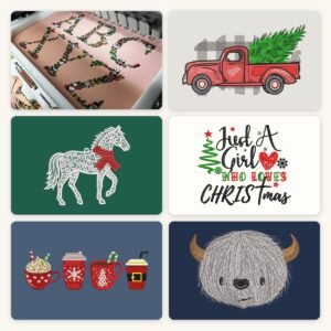 Set Navideño Completo