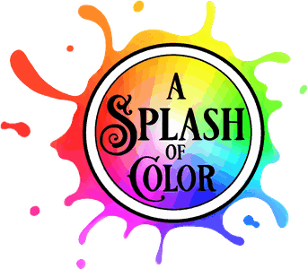 A Splash of Color logo