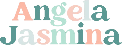 Angela Jasmina logo