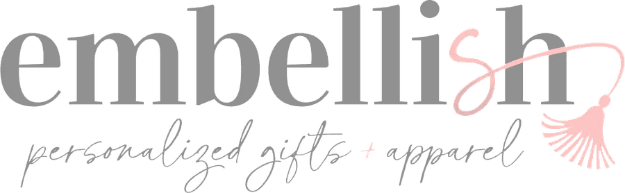 Embellish logo