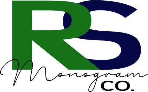 RS Monogram Co. logo