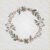 Christmas Berry Wreath Monogram Frame embroidery design