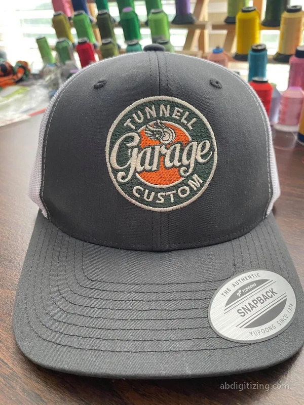 Tunne Garage Custom