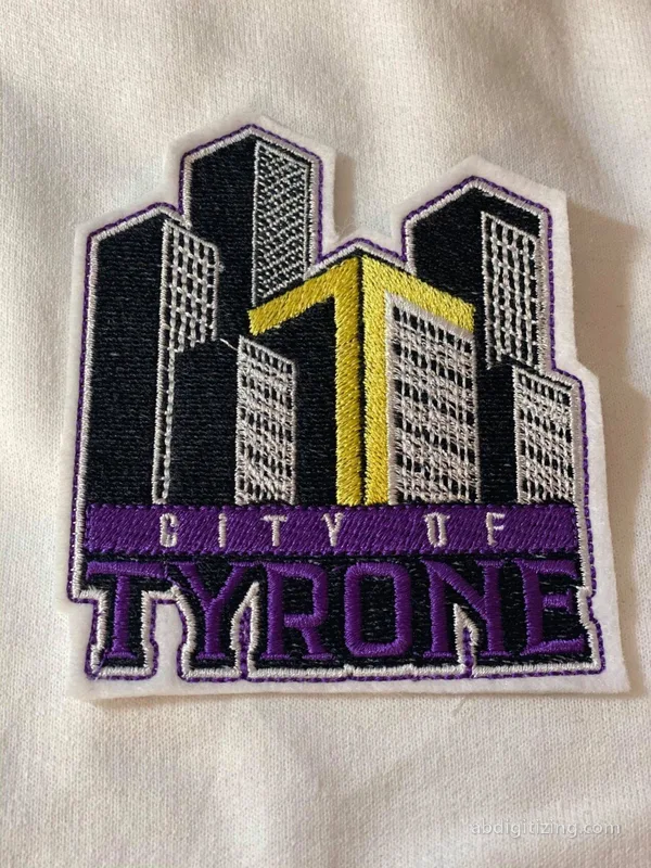 City of Tyrone