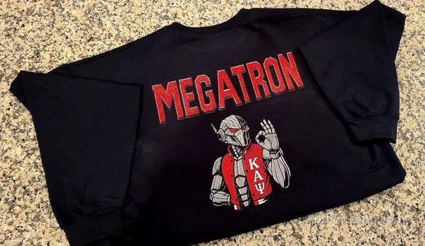 MEGATRON KAY Logo