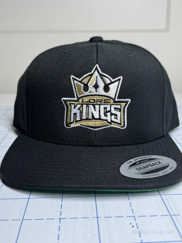 Kings Logo on Hat